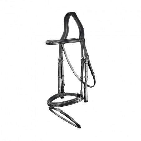 Bridon Muserolle Combinée US Collection by Dy'on