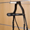 Frontal Droit Anatomique New English Collection by Dy'on - Noir