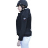 Veste femme Airsafe Silver - Bleu marine