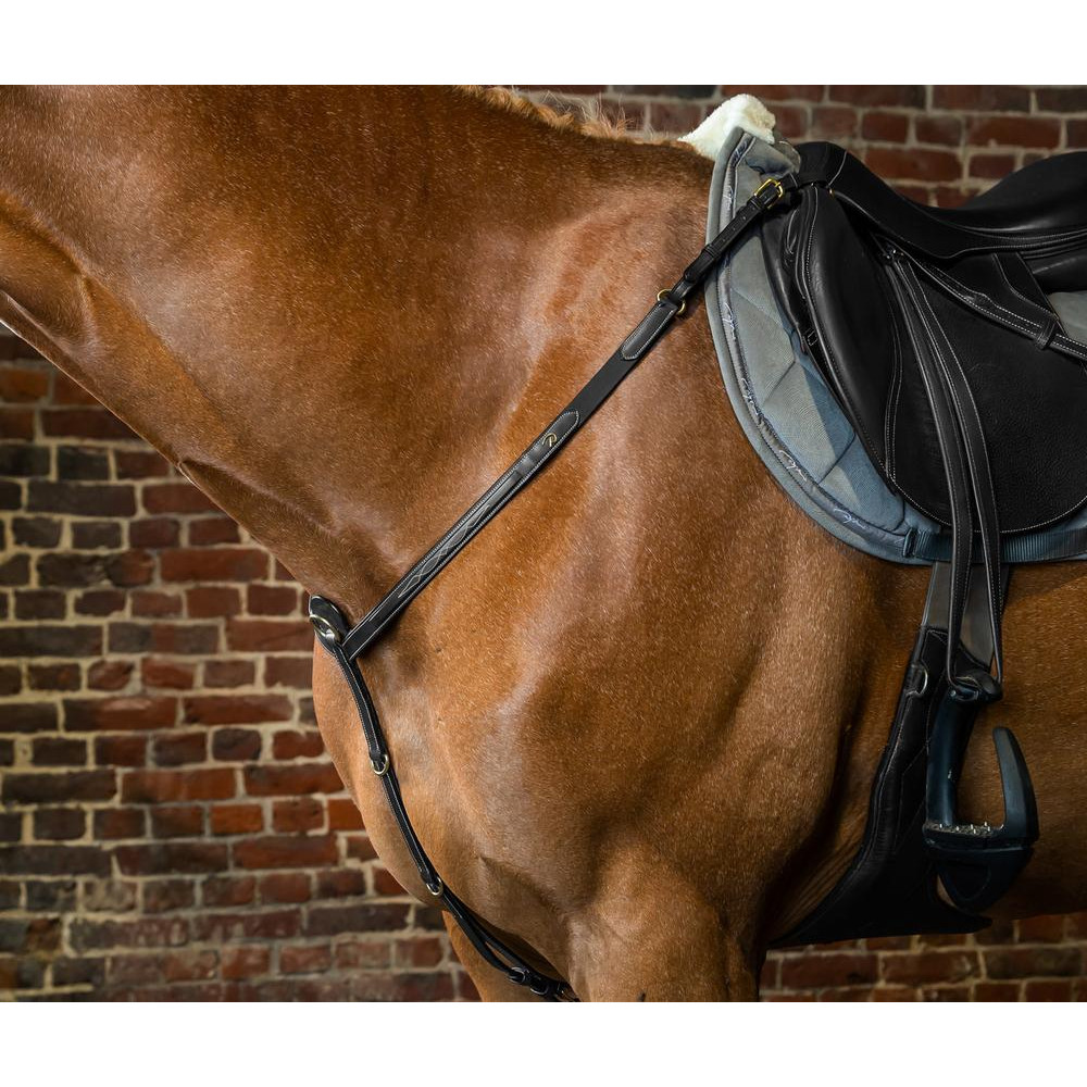 Collier de cheval et jambon - Canada