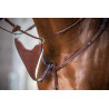 Fourche de martingale Pleine Rigide New English Collection by Dy'on - Brun