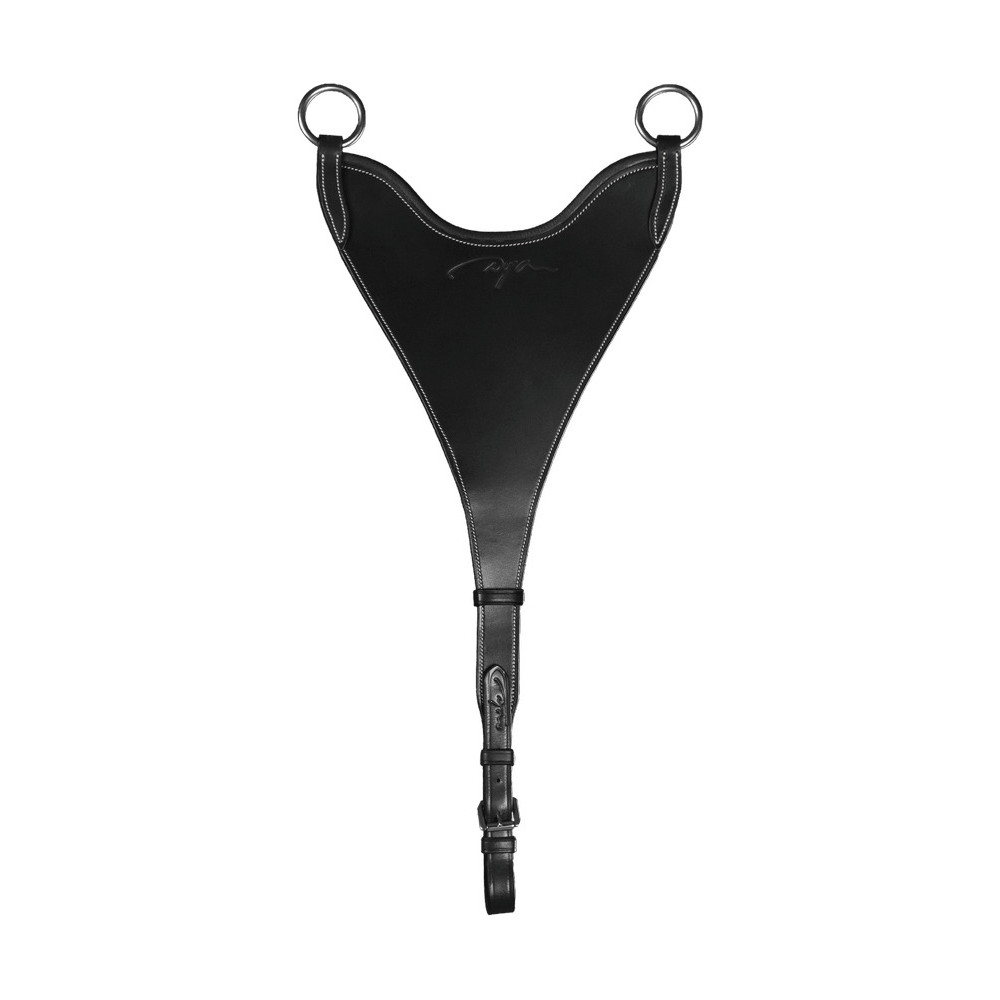 Fourche de Martingale Rigide pour Équitation - Dy'on