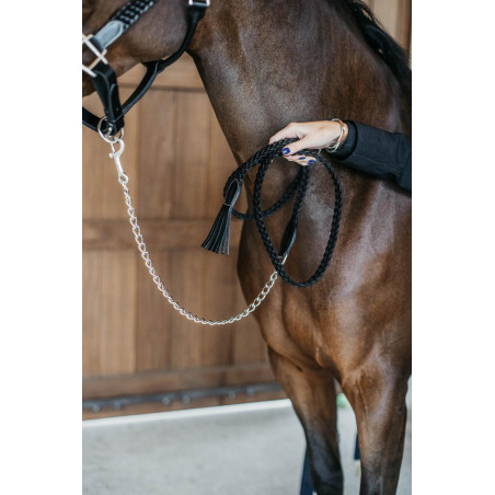 Longe de présentation tressée Working By Dy'on