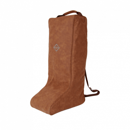 Sac à bottes Chestnut Grooming Deluxe by Kentucky Brun