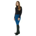Pantalon Basic femme bas lycra EquiComfort