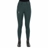 Legging d'équitation Easy Rider Don FullGrip - Feuille noire