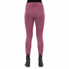 Legging d'équitation Easy Rider Rihanna FullGrip - Rose d'aubépine