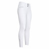 Pantalon d'équitation Easy Rider Amara FullGrip - Blanc
