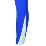 Pantalon Flags & Cup Cayenne Junior Bleu électrique / blanc