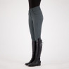 Pantalon d'équitation Euro-Star Amare FullGrip - Castor sombre