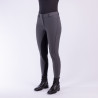 Pantalon d'équitation Euro-Star Arista Fashion dia. FullGrip - Aimant Gris