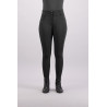 Pantalon d'équitation Euro-Star Indigo high waist Full - Noir