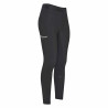 Legging d'équitation HV Polo Clarissa FullGrip - Noir