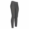 Legging d'équitation HV Polo Isabell FullGrip - Gris ultime