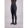 Pantalon d'équitation Euro-star Airflow Full - Noir