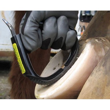 Bar & Sole Rasp Pro - Soles et barres - Sabots cheval