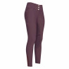Pantalon d'équitation HV Polo Elena FullGrip - Baie noire