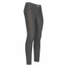 Pantalon d'équitation HV Polo Ellen FullGrip - Gris ultime