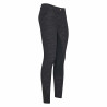 Pantalon d'équitation Imperial Riding El Capone AOP Full - Zèbre noir