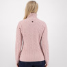 Pullover HV Polo Dunya - Vert forêt