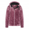 KIDS Veste polaire Imperial Riding Cosy Zip - Floraison rose