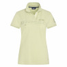Polo shirt HV Polo Gwen - Basilic