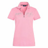 Polo shirt HV Polo Hazel - Rose Sauvage
