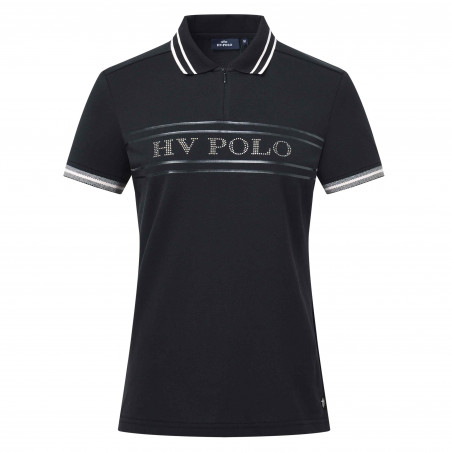Polo shirt HV Polo Scarlett Noir