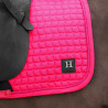 Tapis de selle HV Polo Dae GP - Viva Magenta