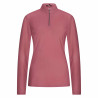 Top Euro-star Valetta longsleeve - Rose d'aubépine