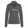 Top HV Polo Favouritas Luxury - Gris zinc