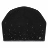 Bonnet Euro-Star Arabella - Noir