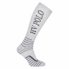 Chaussettes HV Polo Novia - Gris chiné