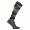 Chaussettes Imperial Riding Classic Twist - Noir multicolore