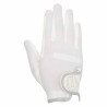 Gants Imperial Riding Summer Snap - Blanc