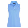 Polo sans manches HV Polo Classic - Bleu
