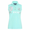Polo shirt Favouritas sans manches HV Polo - Tiffany