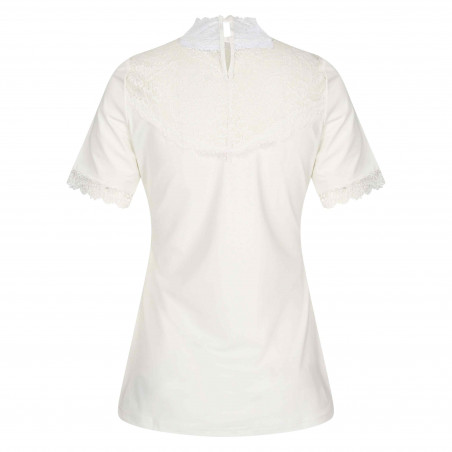 Shirt de compétition Imperial Riding Dressy Blanc