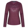 T-shirt à manches longues HV Polo Lindsey - Baie noire