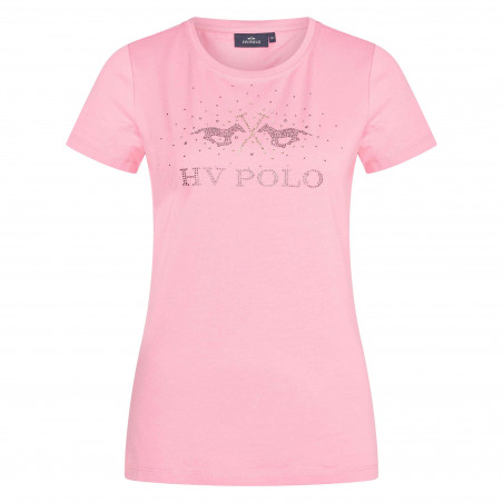 T-shirt HV Polo Lola Rose Sauvage