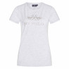 T-shirt HV Polo Lola - Gris chiné