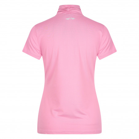 T-shirt HV Polo Lumiere Rose Sauvage