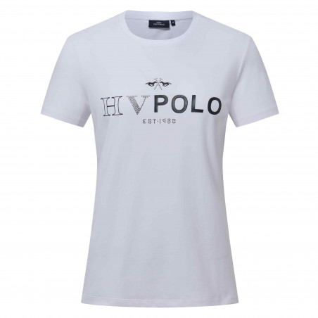 T-shirt HV Polo Mae Blanc