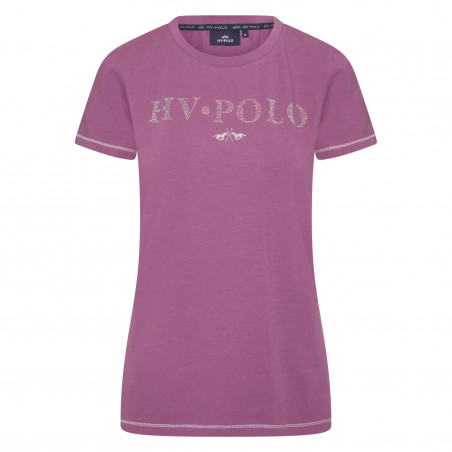 T-shirt HV Polo Number 3 Luxury Mauve