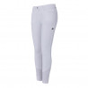 Pantalon Kingsland Classic KLkessi à Basanes femme - Blanc