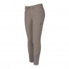 Pantalon Kingsland Classic KLkessi à Basanes femme - Beige