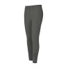 Pantalon Kingsland Classic KLkadi à Basanes femme - Gris à fines rayures