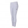 Pantalon Kingsland Classic KLkatja Pull-on à Basanes femme - Blanc