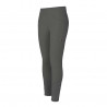 Pantalon Kingsland Classic KLkatja Pull-on à Basanes femme - Gris à fines rayures