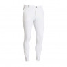 Pantalon Kingsland Classic KLkenton à Fond Intégral homme - Blanc